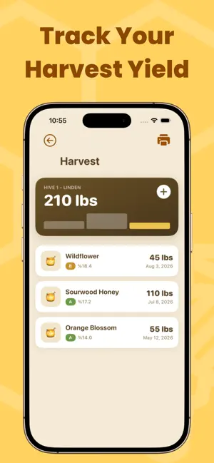HiveSight: Beekeeping App screenshot 4
