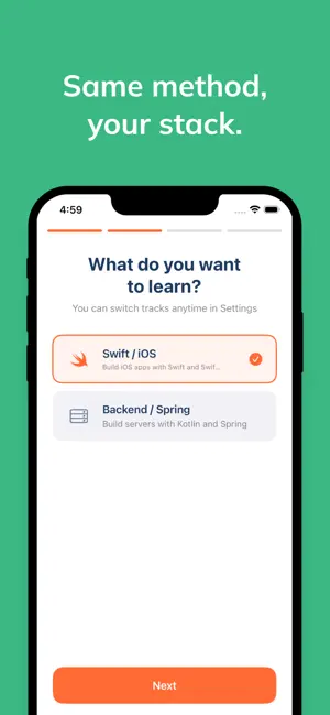 CodeStudy: AI Coding Tutor screenshot 2