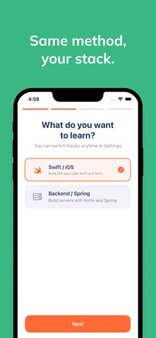 CodeStudy: AI Coding Tutor Screenshot 2 of 8