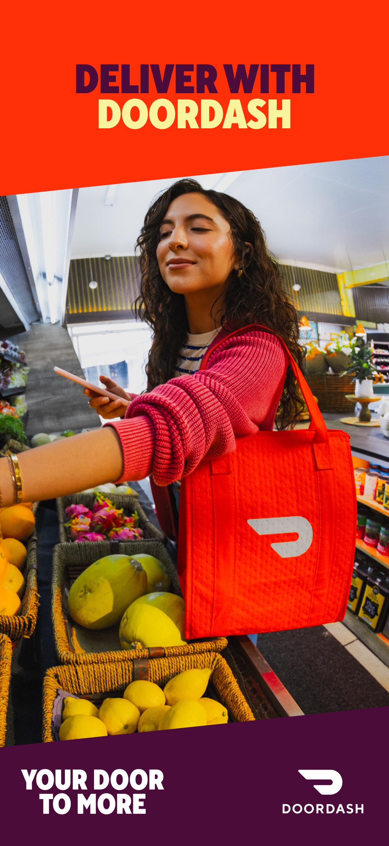 Screenshot 1 of DoorDash - Dasher