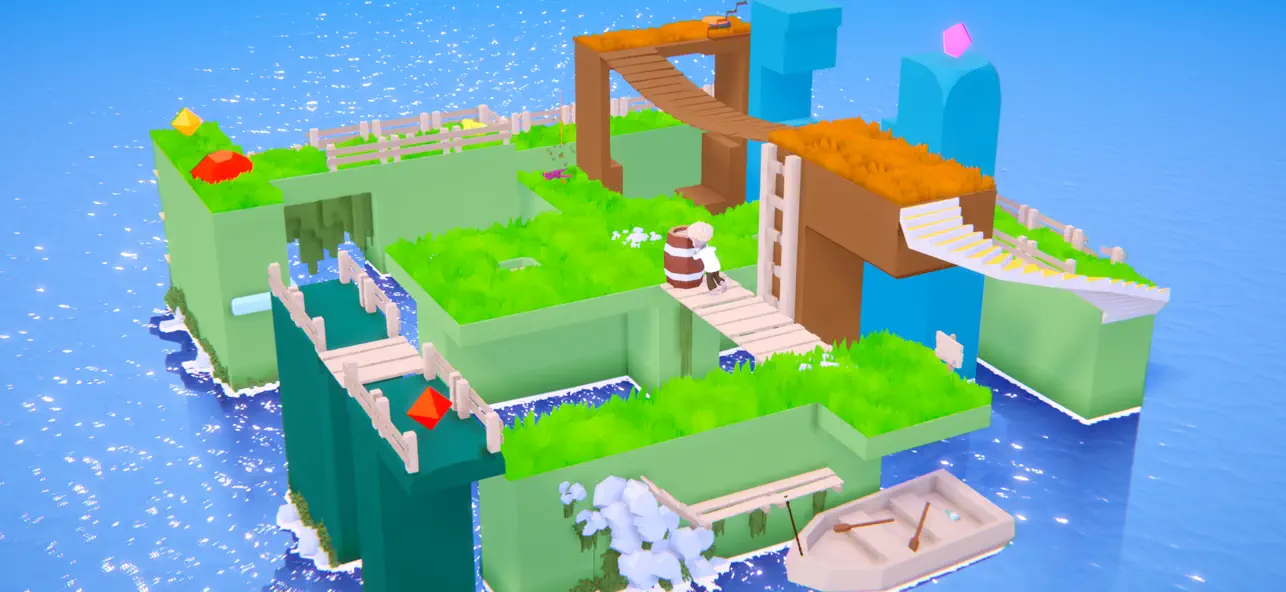 Screenshot #2 pour Crystal Journey