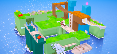Crystal Journey Screenshot 2 of 9