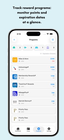 CardFans: Credit Card Rewards screenshot