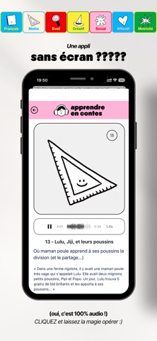 Apprendre en contes Screenshot 5 of 7