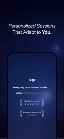 Skye - Rewire your Mind screenshot