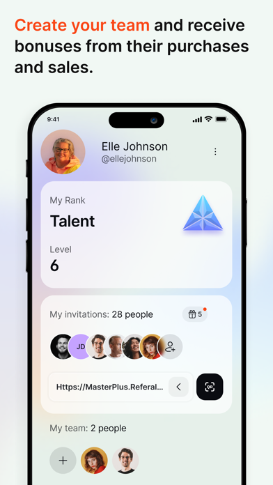 MasterPlus Global app screenshot 3