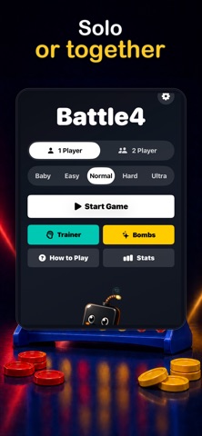 BattleFour screenshot 5