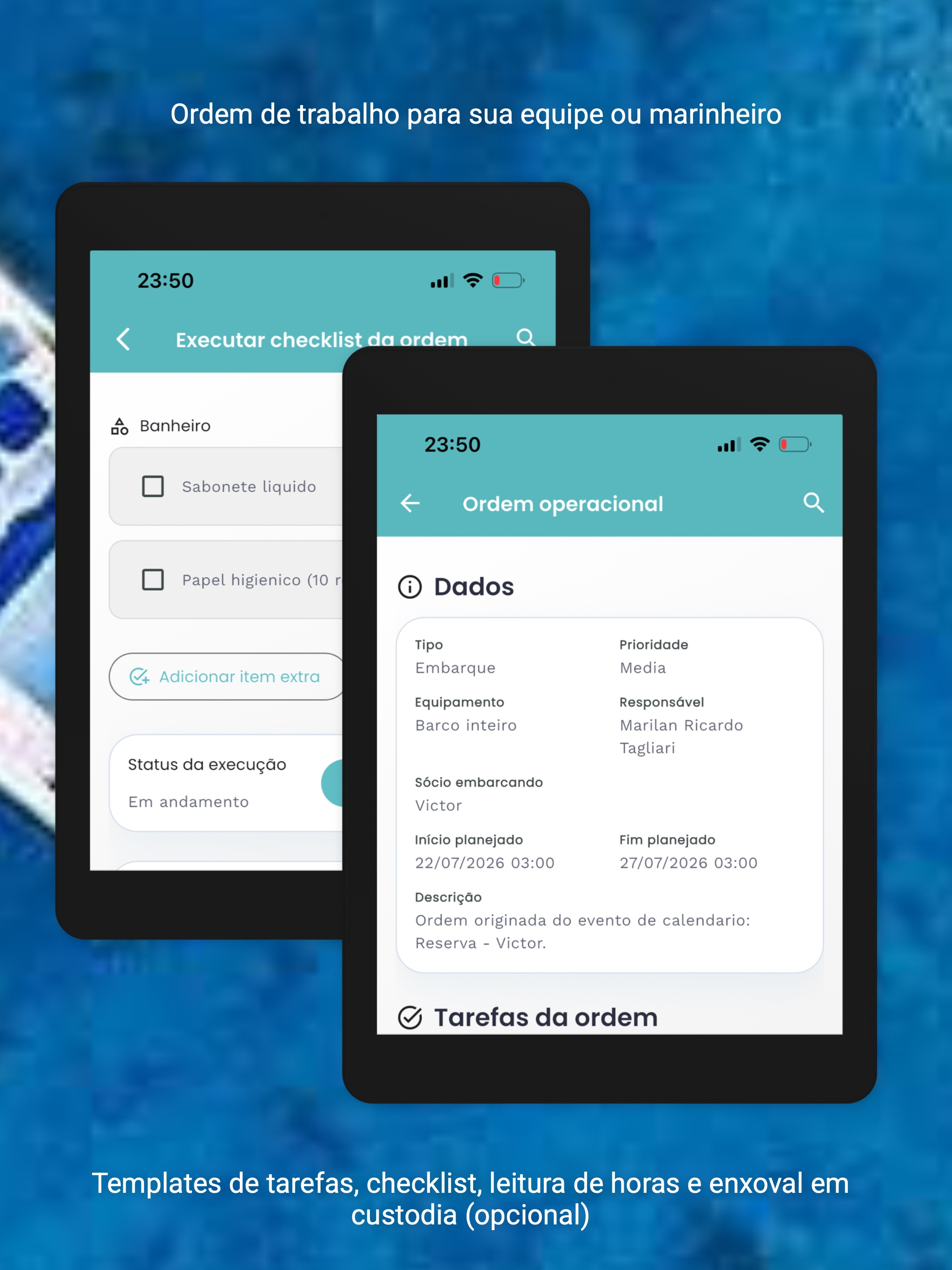 NetunoApp screenshot 14