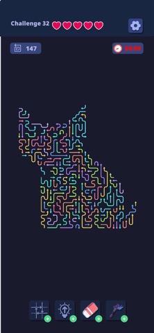 Arrows Go! - Puzzle Escape Screenshot 2 of 5