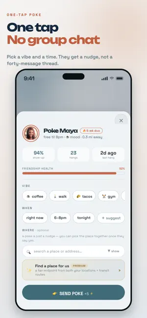 Pocket Friends: Hang Out IRL screenshot 2