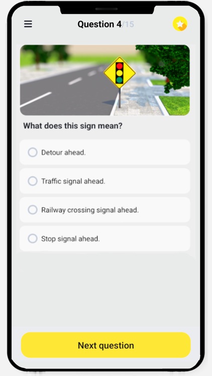 California DMV Drive Test 2025 screenshot-4