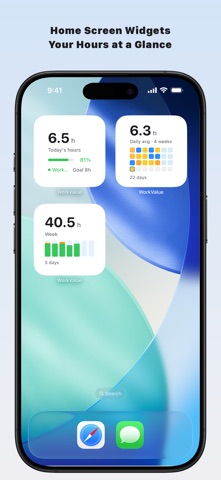 WorkValue Screenshot 6 of 6