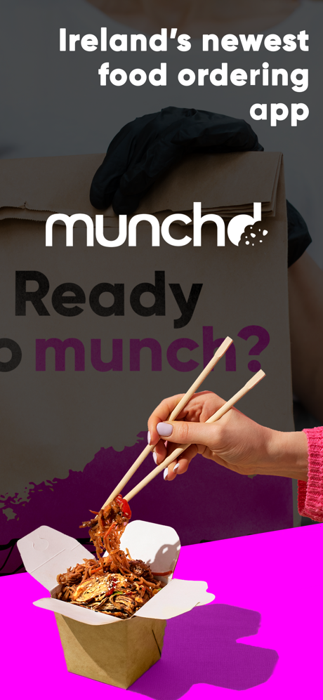 munchd - Online Food Ordering screenshot 6