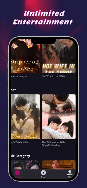 DramaFix - Watch Short Movies screenshot 3