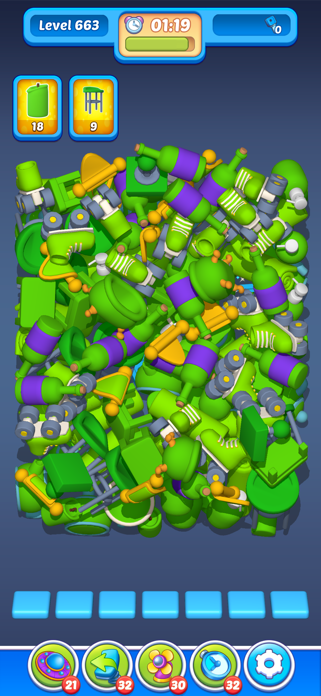 Sort it! Triple Match & Decor Screenshot 1 of 7