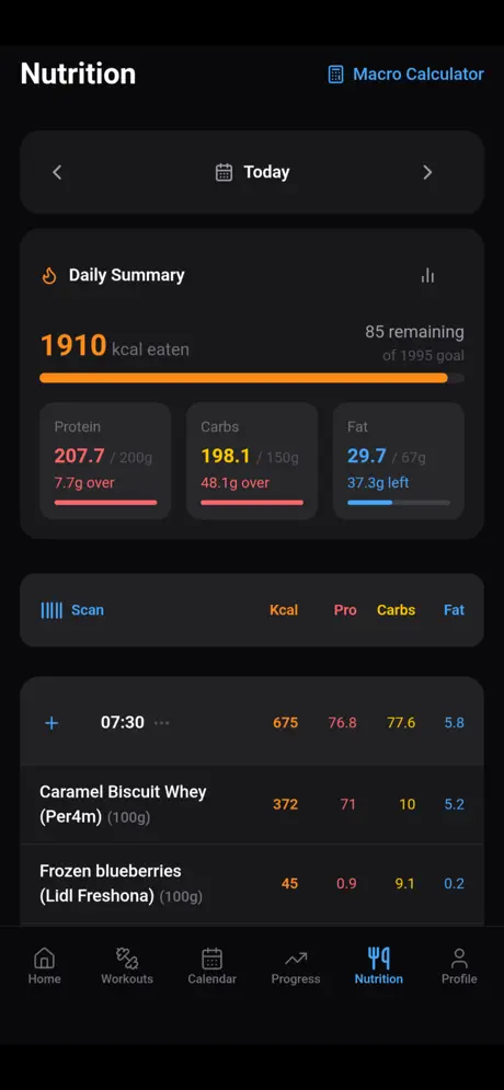 Provolve‑App screenshot 4