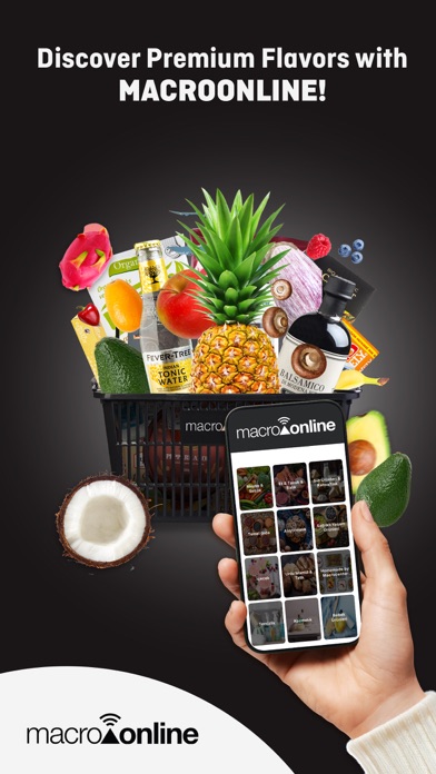 Migros - Market & Yemek Screenshot