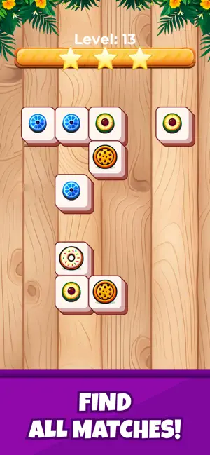 Yummy Tiles screenshot 3