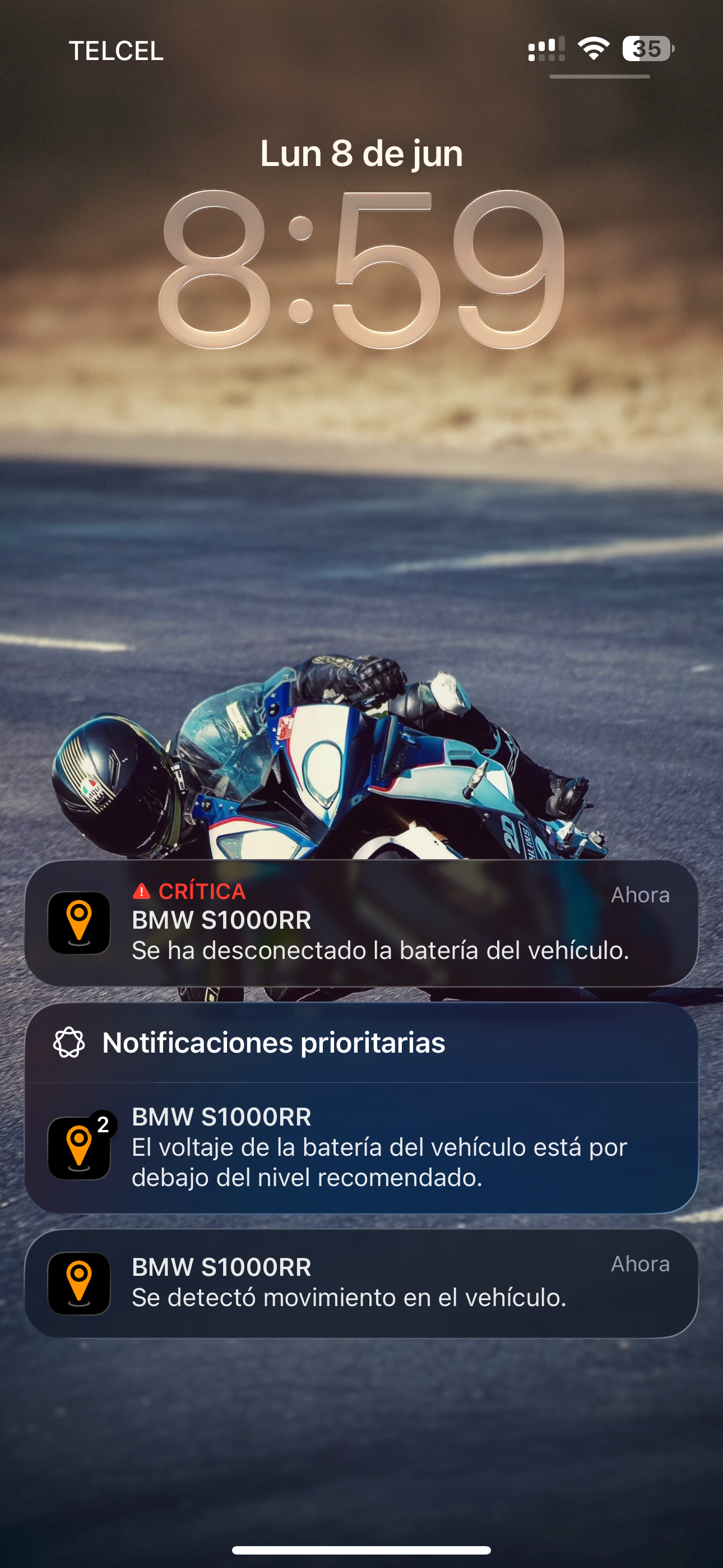 Revo Track screenshot 6