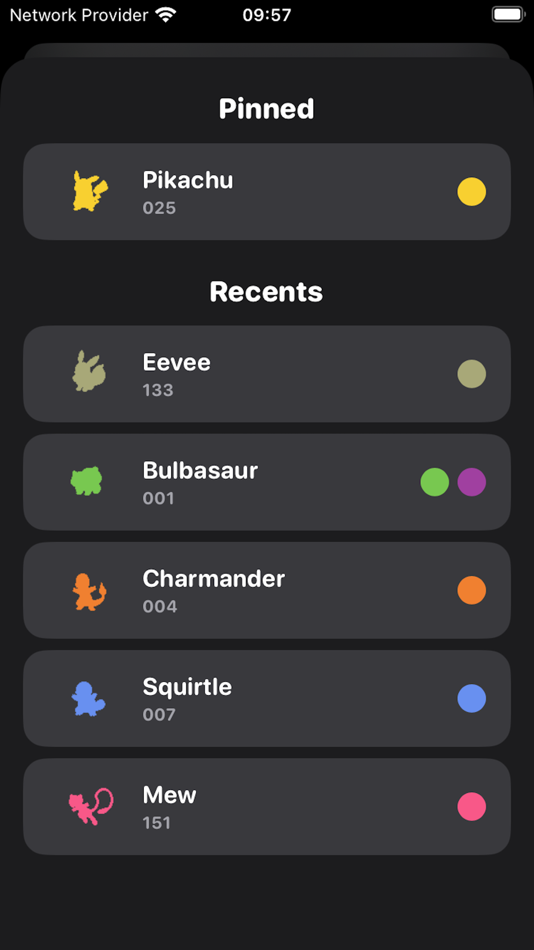 #6. Ketchup for Pokémon (iOS) 由: Ben McCarthy
