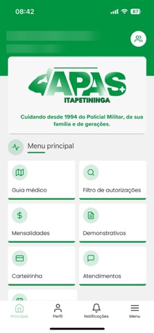 APAS Itapetininga screenshot