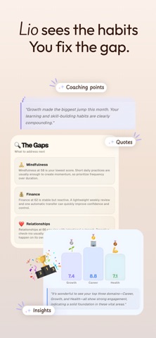 DayStream: Daily AI Planner Screenshot 6 of 8