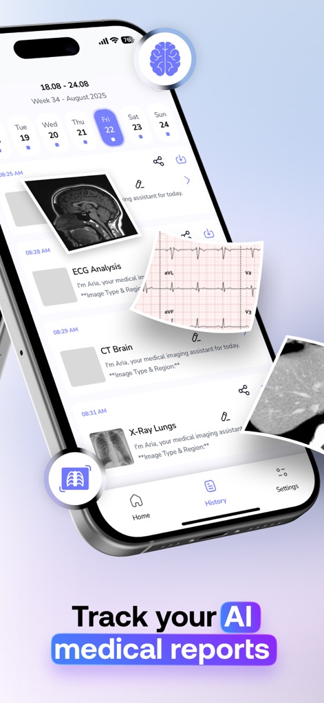 AI Doctor & Radiology-Med Scan - Education App | MWM