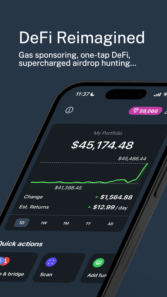 #1. Rainmaker Finance (iOS) 由: Rainmaker Finance, Inc.