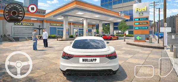 Driving School Simulator 3D