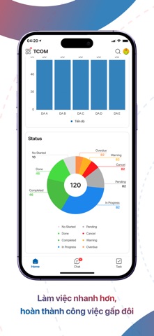 ChaTask screenshot