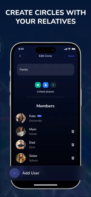 Location Tracker, Phone Finder screenshot 4