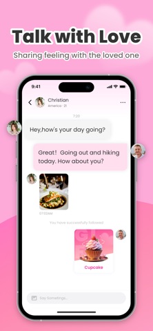 Meli: Real Moments Live iPhone screenshot 3