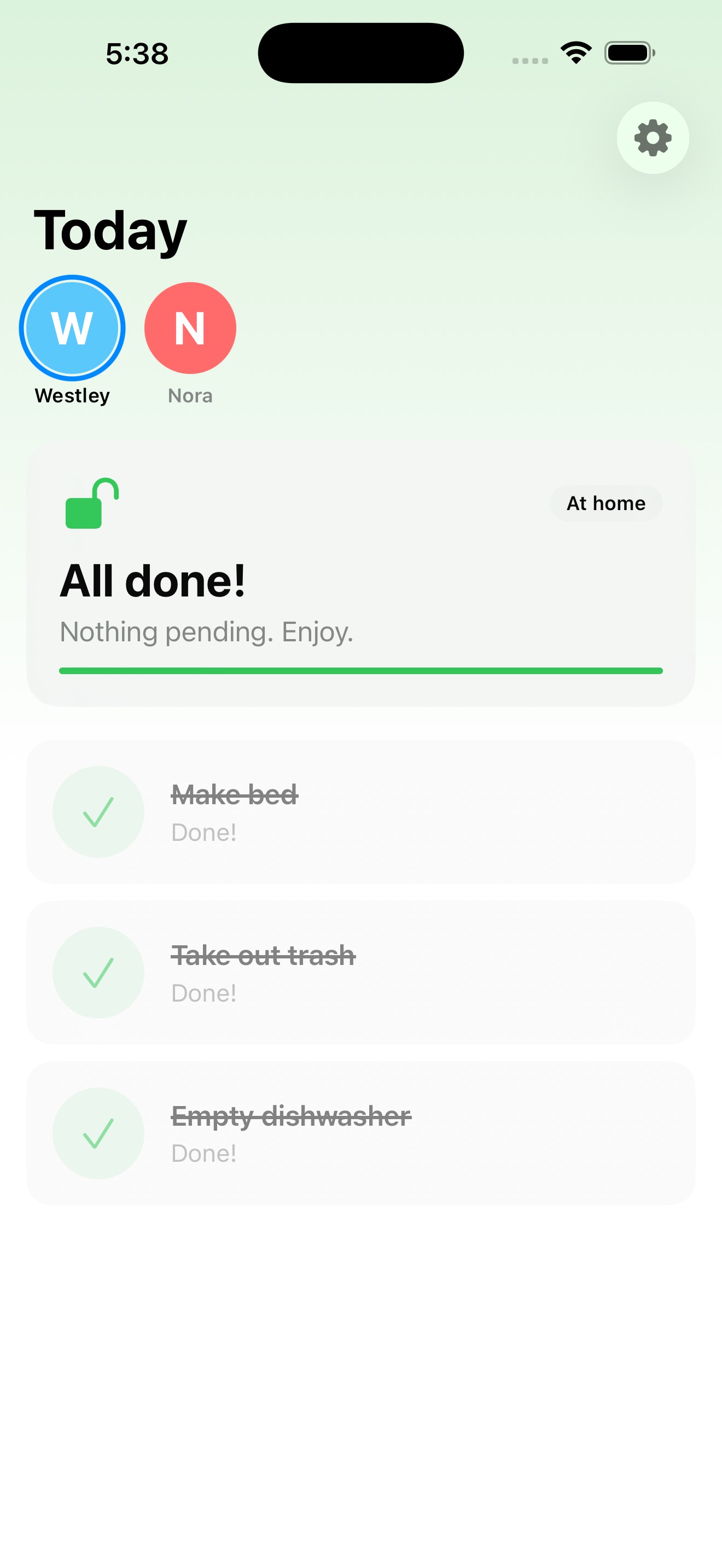 ChoreKey: Chores Unlock Phone screenshot 3