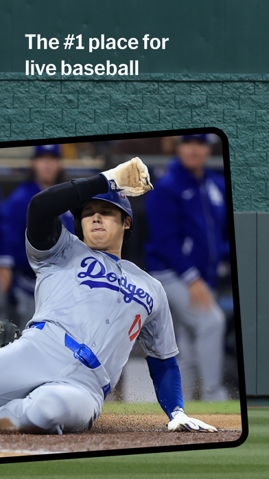 Screenshot #2 pour MLB