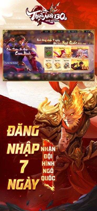 Thiếu Niên 3Q: Khởi Nguyên screenshot 4