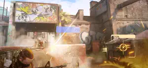 Gunfire Ops - War shooter screenshot 2