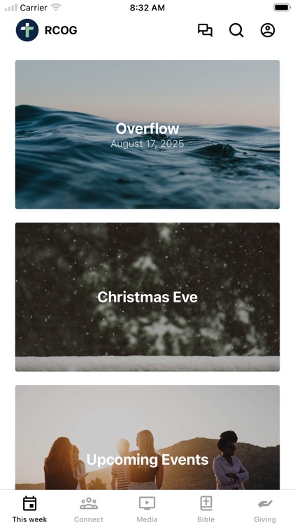 Ridgeville Church of God