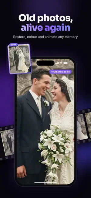 Pixiteer: Photo to Video AI screenshot 1