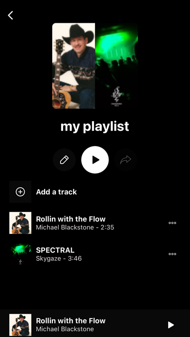 Future of Music Screenshot