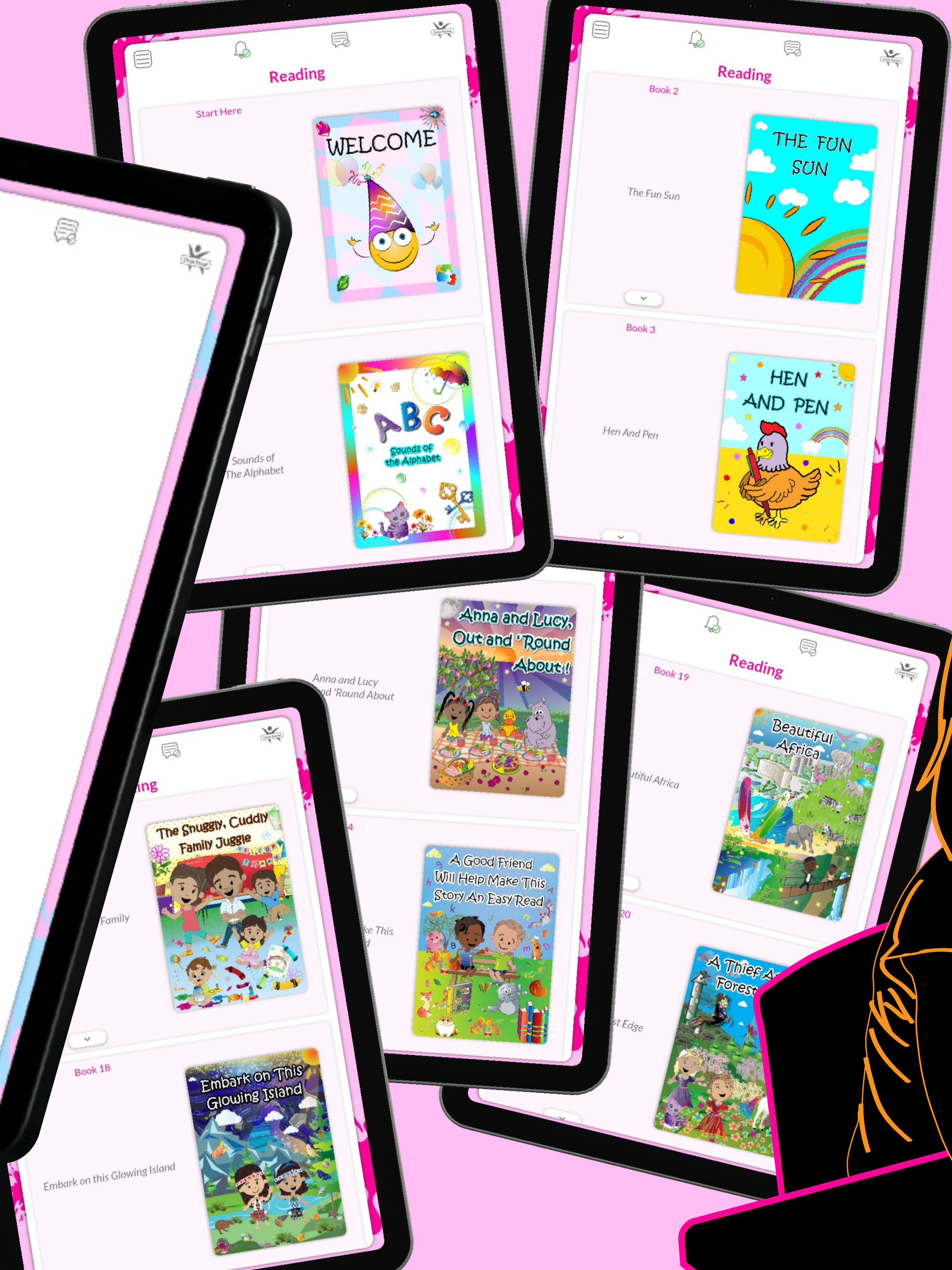 Life Changing Kids Reading