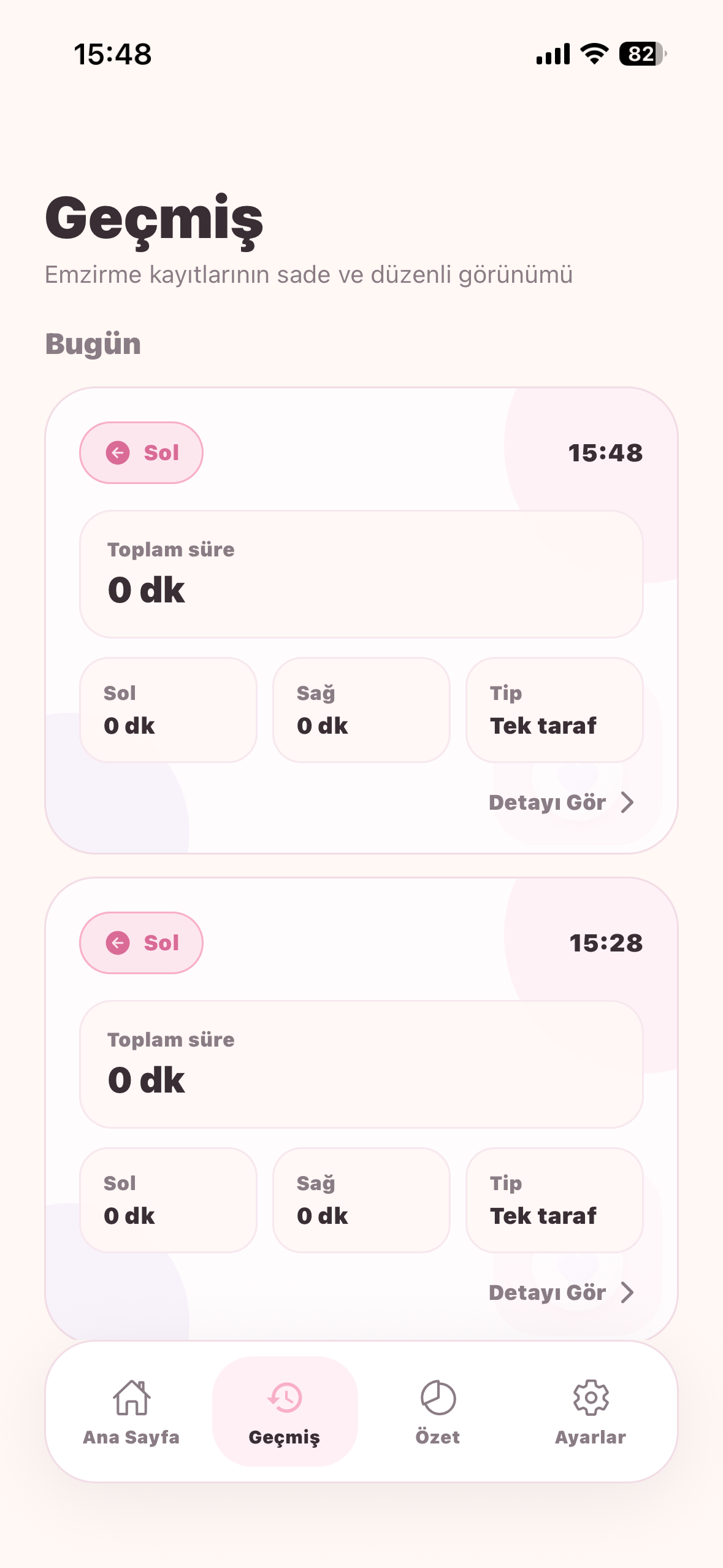 MiniSüt screenshot 4