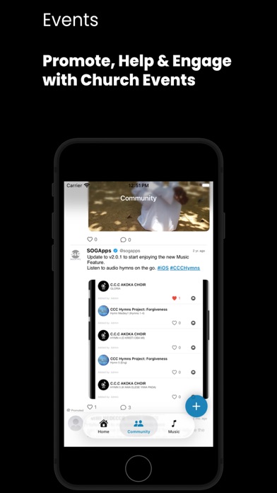 CCCHymns screenshot 4