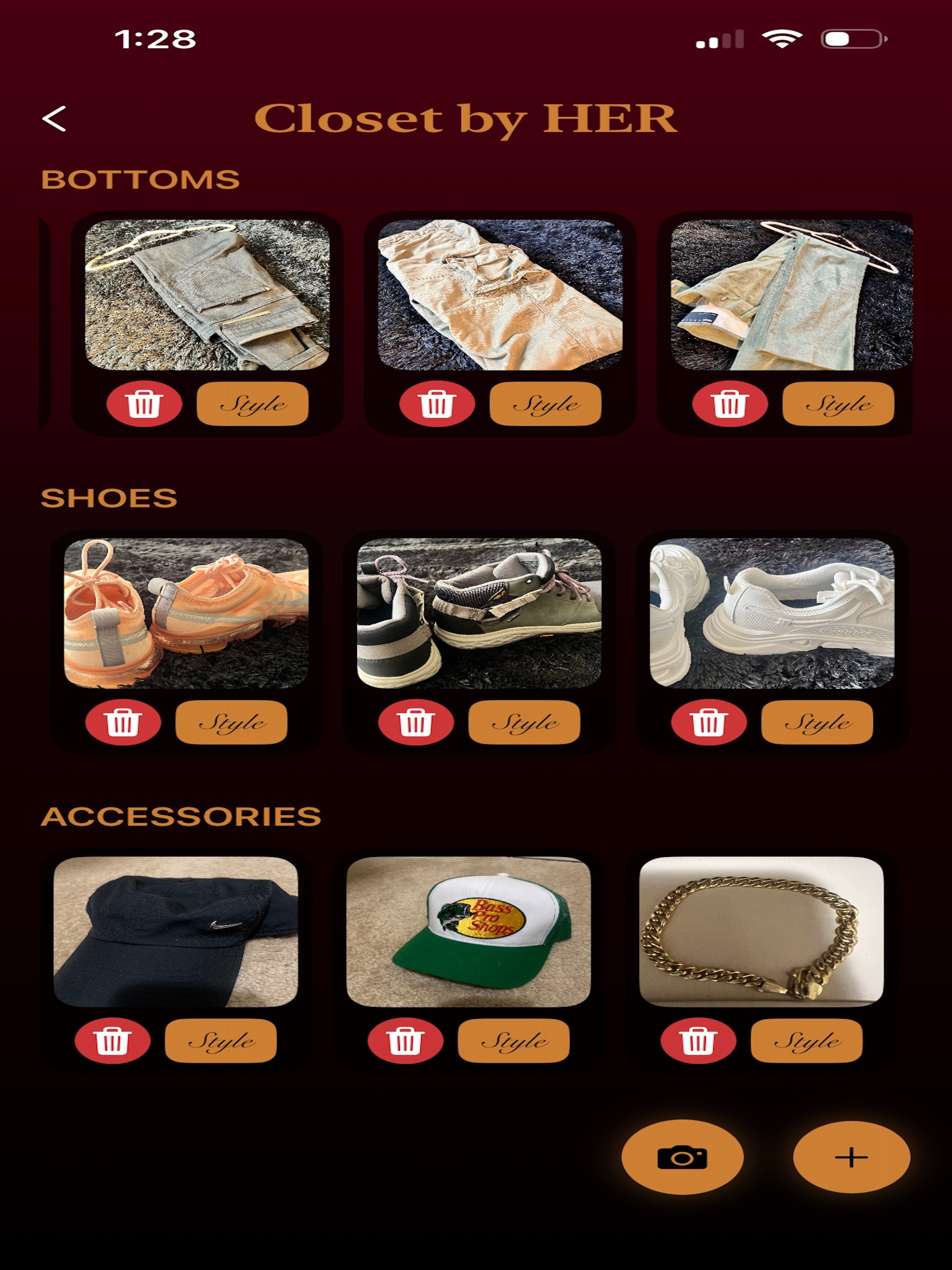 HERsuit screenshot 12