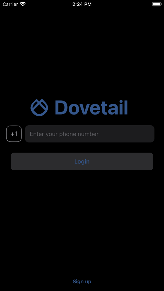 #9. Dovetail. (iOS) 由: Aditya Prathap