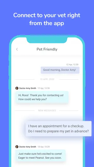 Digitail - Smarter Pet Care screenshot 4