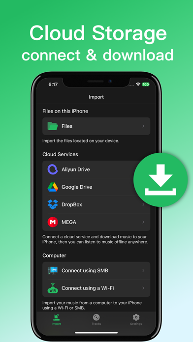 Offline Music Player - Wave Screenshot