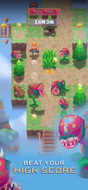 Galaxymus Dungeons screenshot 2
