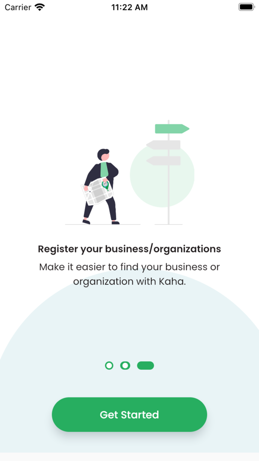 #5. KahaApp (iOS) 由: MASOVISON TECHNOLOGY PVT.LTD
