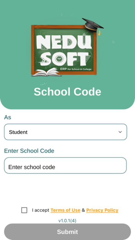 #1. Nedusoft Edtech 2.0.0 (iOS) 由: Nazeer Ahmed