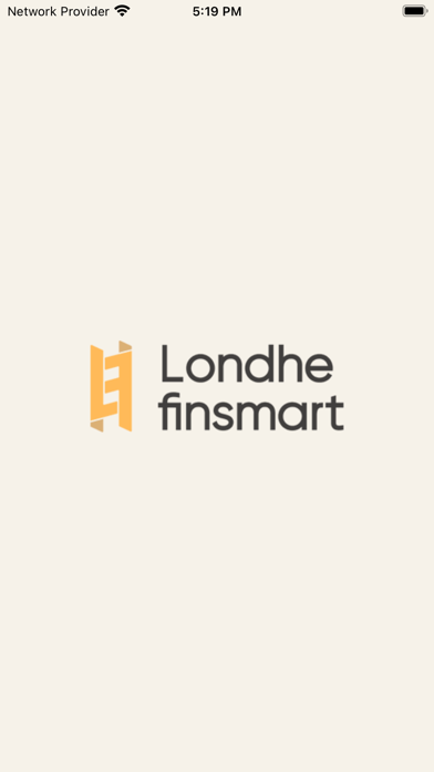 Londhe Finsmart Screenshot